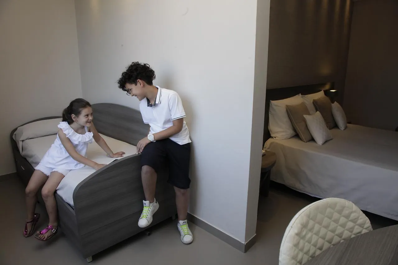Hotel Crystal Marina di Pietrasanta
