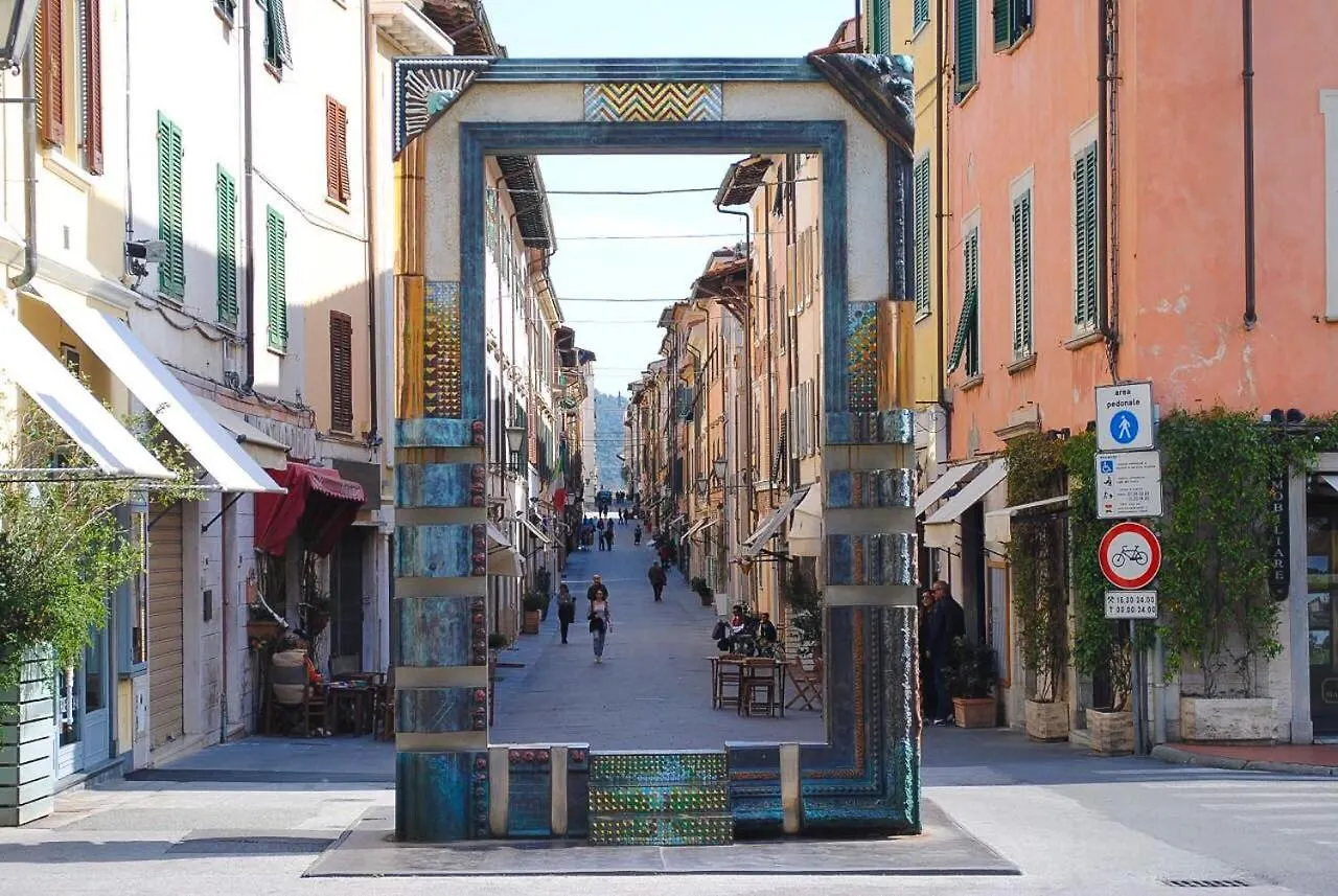 Hotel Crystal Marina di Pietrasanta Italia