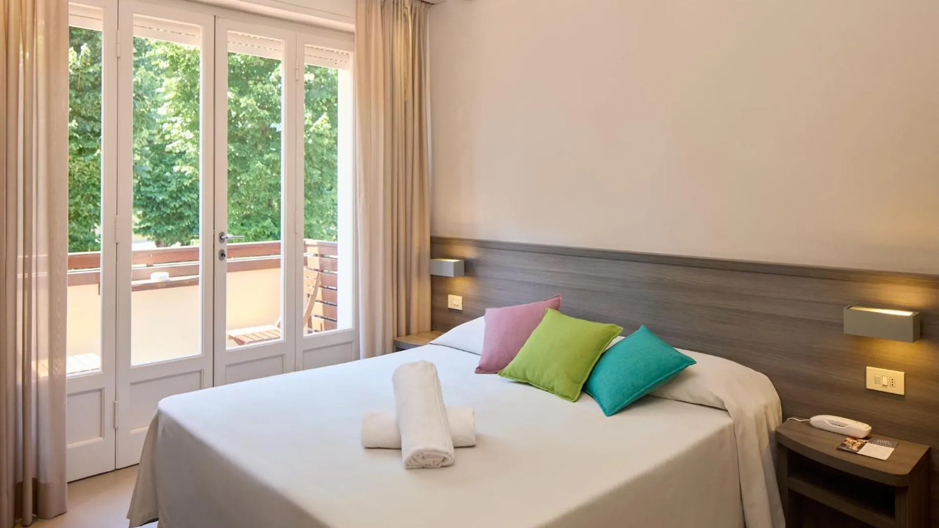 Hotel Crystal Marina di Pietrasanta