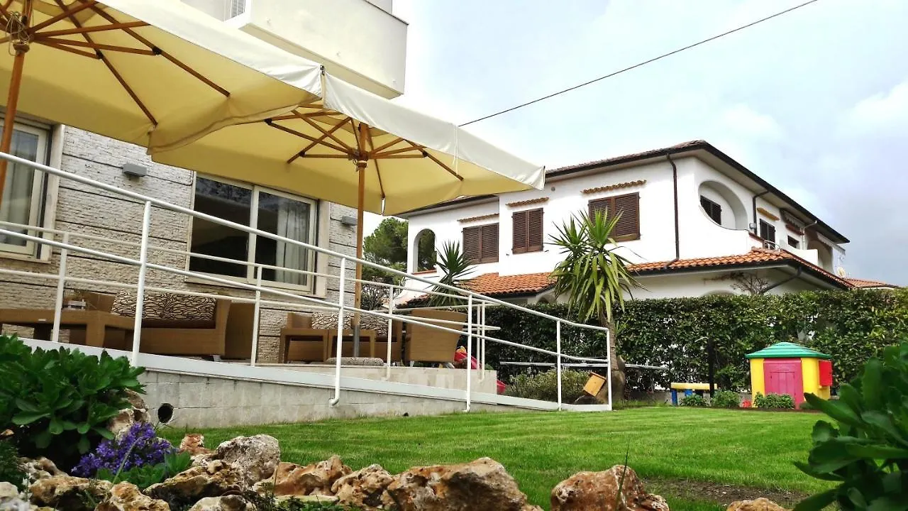 Hotel Crystal Marina di Pietrasanta