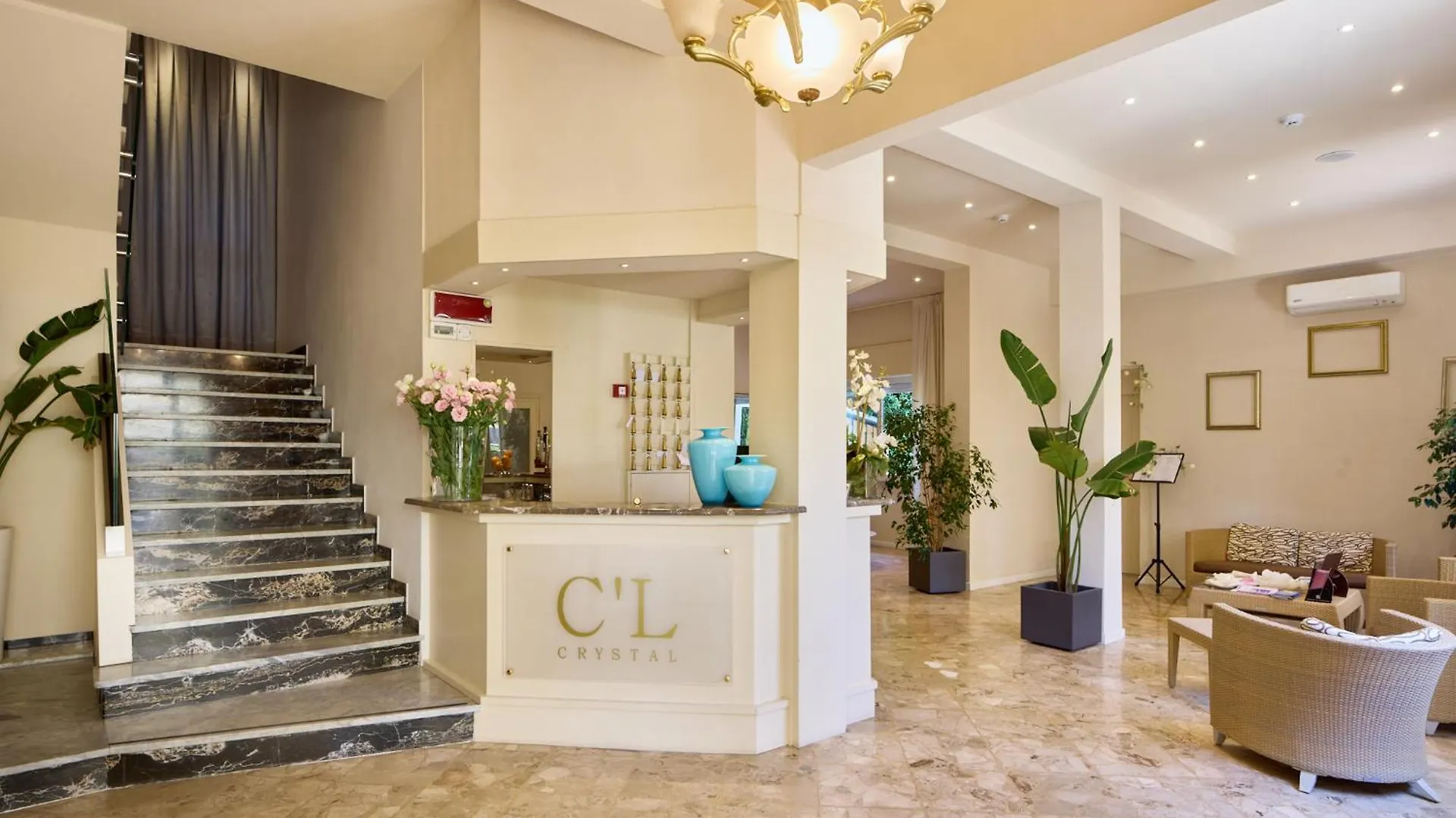 Hotel Crystal Marina di Pietrasanta