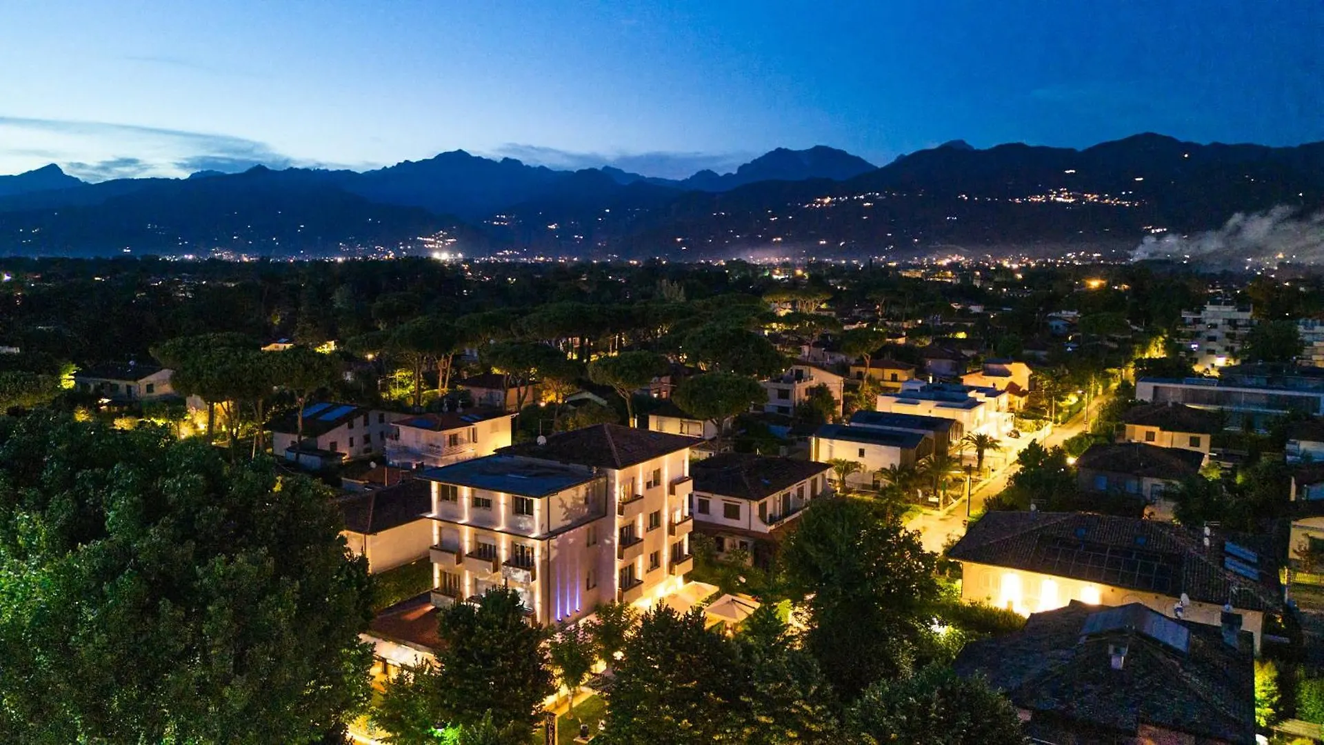 Hotel Crystal Marina di Pietrasanta