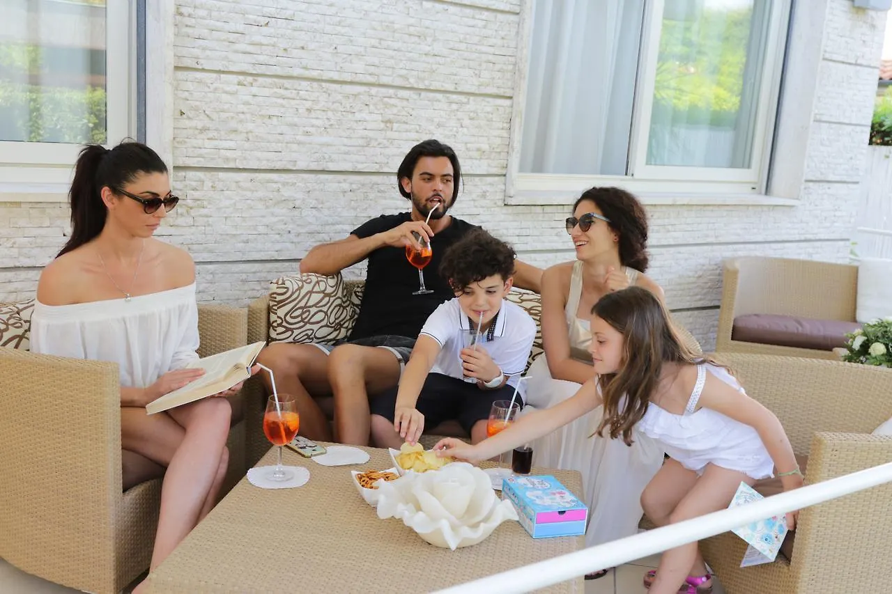 Hotel Crystal Marina di Pietrasanta